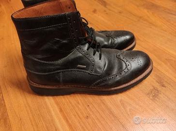 Scarpe scarponcini Geox Amphibiox numero 44 