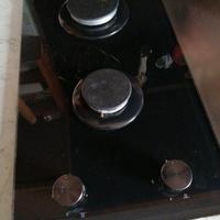 Piano vetroceramica a gas 2 fuochi  incasso MILLAR