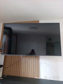 televisore tcl 50 pollici qled ultra HD 