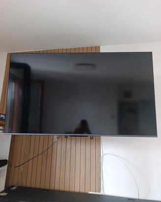 televisore tcl 50 pollici qled ultra HD 
