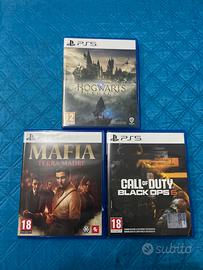 GIOCHI PS5