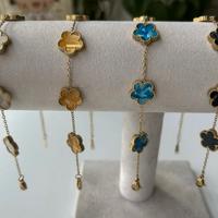 Lotto 35 pezzi di accessori da donna