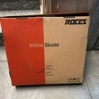 Pattini in linea marca Roces
