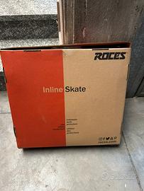 Pattini in linea marca Roces