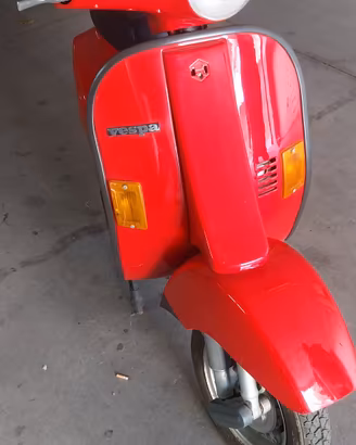 vespa 50