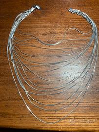 Collana Pianegonda argento