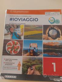 Io viaggio 1 libro scuole medie 