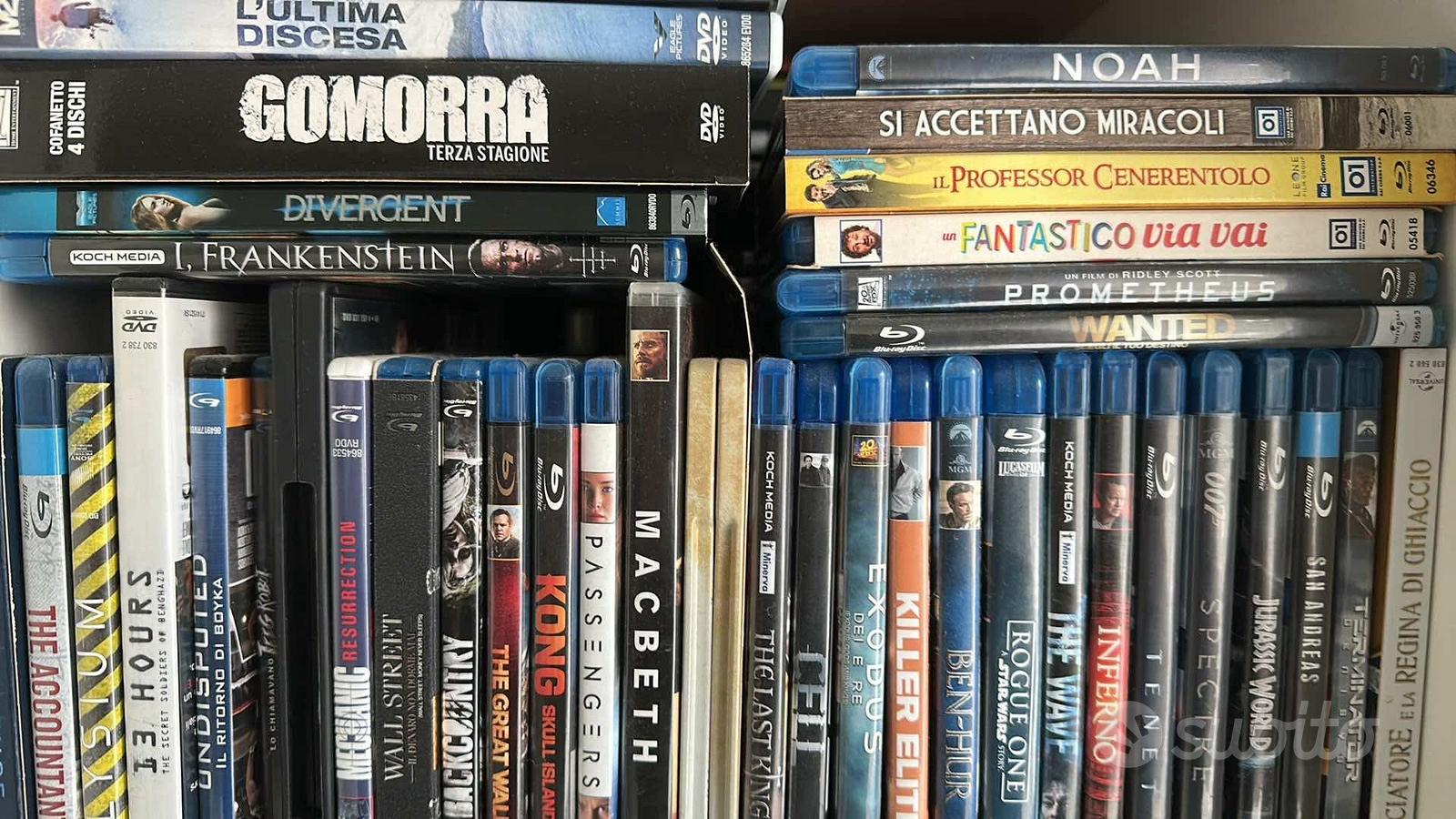 Dvd bluray - Musica e Film In vendita a Asti