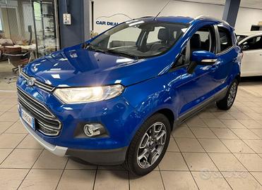 Ford ecosport diesel