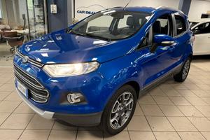 Ford ecosport diesel
