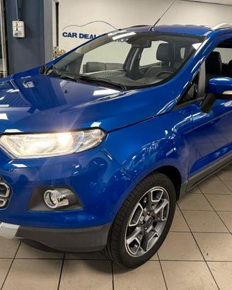 Ford ecosport diesel
