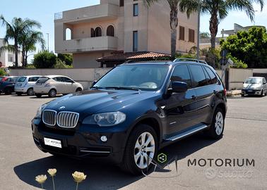 BMW X5 35D Xdrive