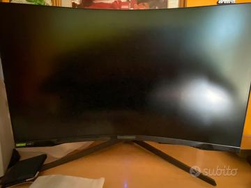 Samsung odyssey g7 27”