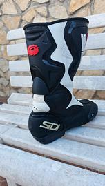stivali da moto sidi
