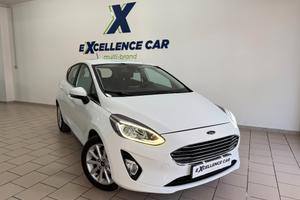 Ford Fiesta 1.5 EcoBlue TITANIUM NAVI/LED/MULTI