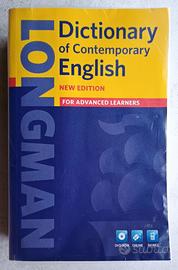Dizionario Longman d'Inglese per utenti avanzati