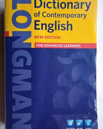 Dizionario Longman d'Inglese per utenti avanzati