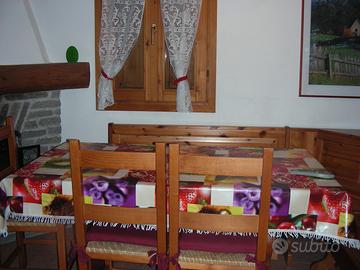 Schalet per Settimane a Chiesa in Valmalenco