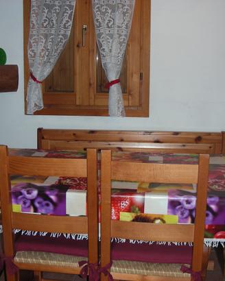 Schalet PASQUA e Settimane a Chiesa in Valmalenco