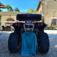 Quad Renegade 570 xxc