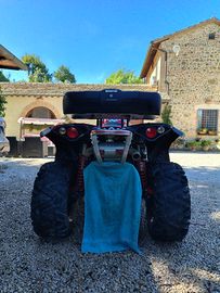 Quad Renegade 570 xxc