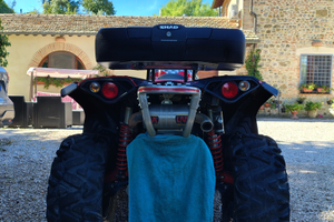 Quad Renegade 570 xxc