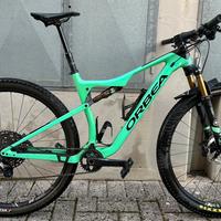ORBEA OIZ M10 Full 2020 tg. L