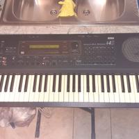 Korg i4s arranger workstation