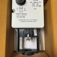 Servocomando per valvole proporzionale MVB 56