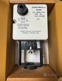 Servocomando per valvole proporzionale MVB 56
