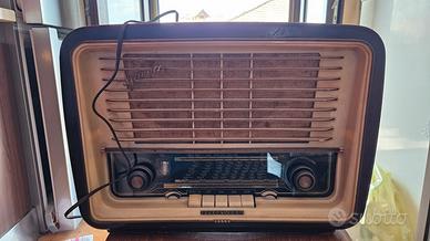 Radio Telefunken gavottw export 