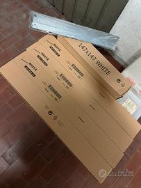 Ikea bestå 302.848.46 - barra di montaggio 60 cm