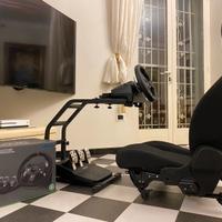 Simulatore di guida logitech g 920