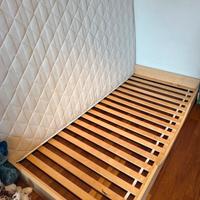 Lettino montessori 1 piazza e 1/2