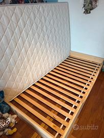 Lettino montessori 1 piazza e 1/2