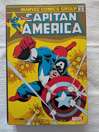 Marvel Omnibus Capitan America di De Matteis