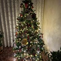 Albero di Natale 3 metri di altezza