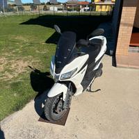 Aprilia SXR 50