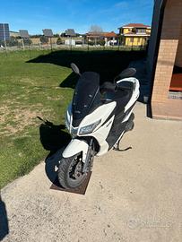 Aprilia SXR 50
