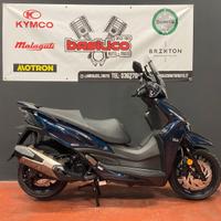 Kymco Agility 350 TCS