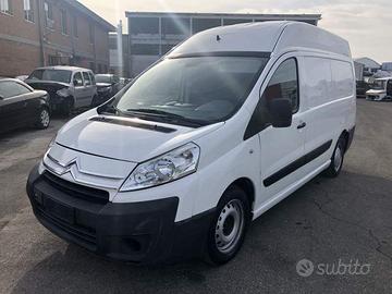 Citroen Jumpy 29 2.0 HDi/120 PL-TA Furgone