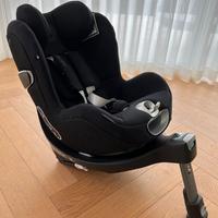 seggiolino auto cybex sirona isofix