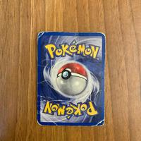 charizard set base ita prima edizione