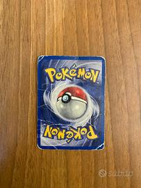 charizard set base ita prima edizione