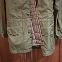 giacca militare taglia 48