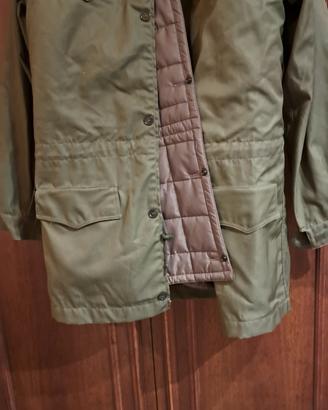 giacca militare taglia 48