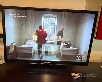 Tv 42 pollici samsung no smart