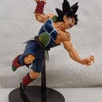 Action figure Bardack Dragonball z Bandai