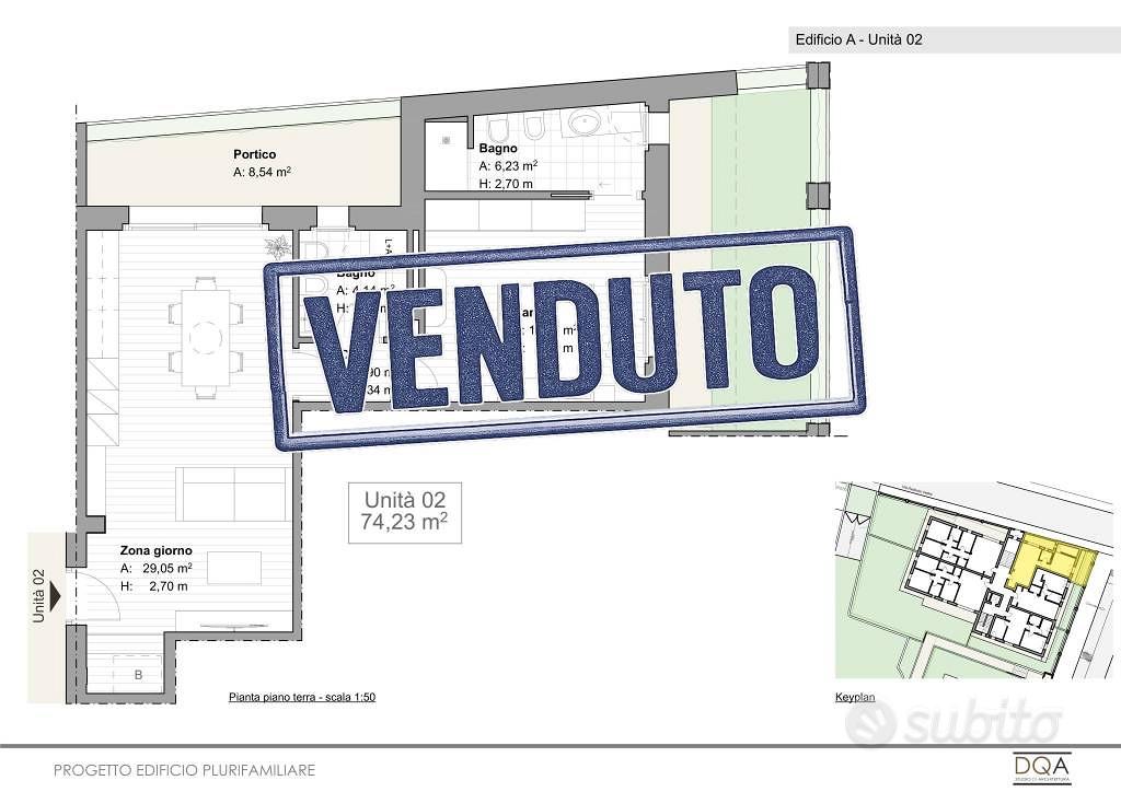 Appartamento – Rezzato, Brescia - Vista 2