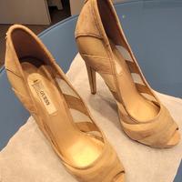 Guess décolleté misura 39 tacco 12